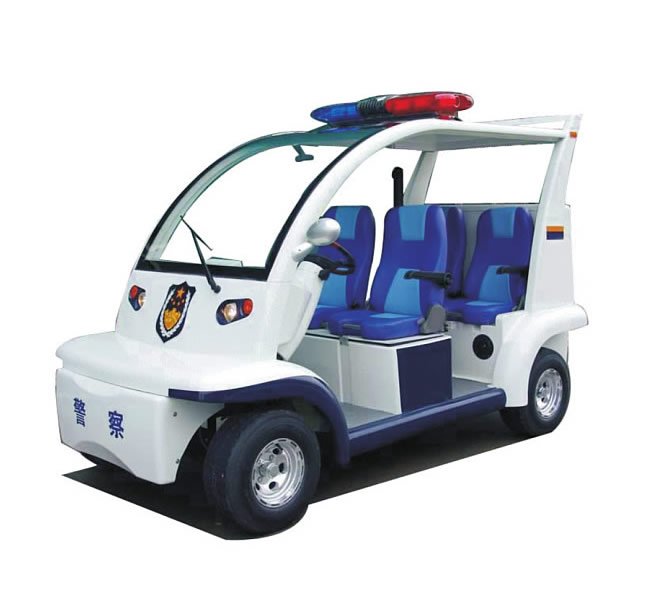 CX4電動巡邏車