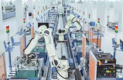 趵眼|牢記囑托不負厚望，用“創新”書寫濟南精彩 聚焦智能機器人研發新篇章