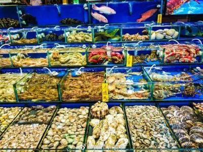 黃沙水產新市場已動工!以后買海鮮來這里