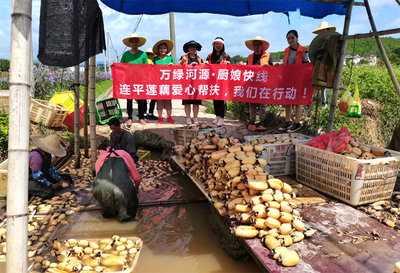 聯農帶農 我們在行動