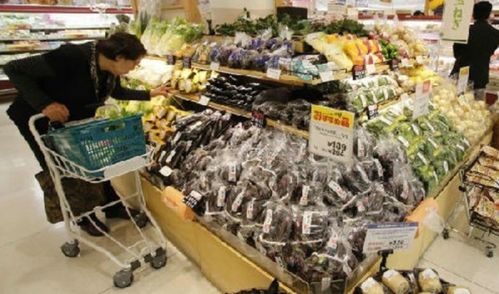 rcep助推日本農水產品出口創新高,日本錦鯉欲成 出口網紅